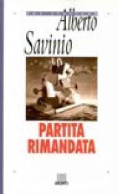 Partita rimandata