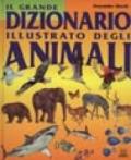 Il grande dizionario illustrato degli animali