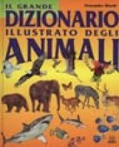 Il grande dizionario illustrato degli animali