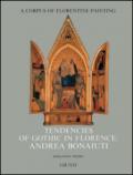 Tendencies of gothic in Florence: Andrea Bonaiuti