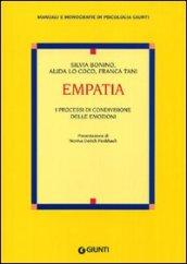 Empatia. I processi di condivisione delle emozioni