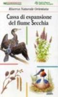 Cassa di espansione del fiume Secchia. Riserva naturale orientata