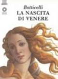 Botticelli. La nascita di Venere
