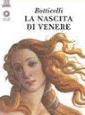 Botticelli. La nascita di Venere