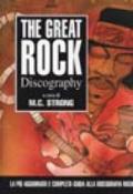 The great rock discography