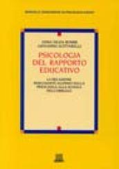 Psicologia del rapporto educativo