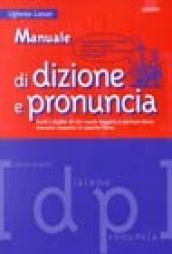 Manuale di dizione e pronuncia