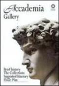 Accademia gallery. Brief history, the collections, suggest itinerary