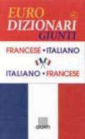 Dizionario francese-italiano, italiano-francese