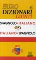 Dizionario spagnolo-italiano, italiano-spagnolo