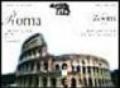 Roma. Carta e guida alla città: storia e monumenti