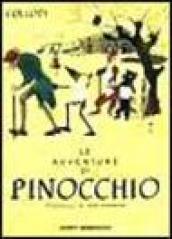 Le avventure di Pinocchio (illustrate da Piero Bernardini nel 1935)