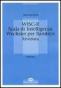 WISC-R scala di intelligenza manuale