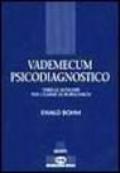 Vademecum psicodiagnostico