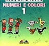 Numeri e colori. 1.