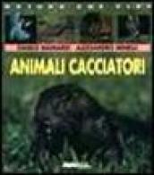 Animali cacciatori