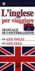 L'inglese per viaggiare