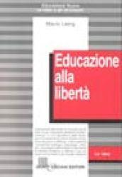 Educazione alla libertà