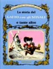 La storia del gatto con gli stivali e tante altre