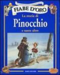 La storia di Pinocchio e tante altre