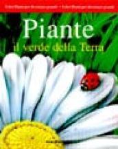 Piante. Il verde della terra