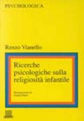 Ricerche psicologiche sulla religiosità infantile