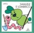 Samuele e lombrico