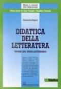 Didattica della letteratura