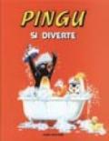 Pingu si diverte