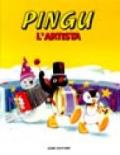 Pingu l'artista