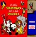 Il libro telefono per i più piccoli