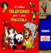 Il libro telefono per i più piccoli