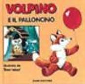 Volpino e il palloncino