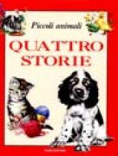 Piccoli animali: quattro storie