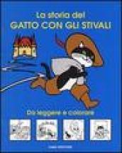 La storia del gatto con gli stivali