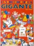 Il libro-finestrelle gigante