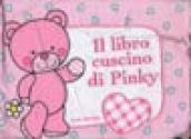 Il libro cuscino di Pinky