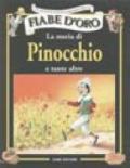 La storia di Pinocchio e tante altre