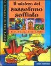 Il mistero del sassofono soffiato