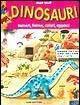Dinosauri. Numeri, forme, colori, opposti