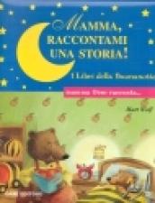 Mamma racconta una storia! Mamma orso racconta