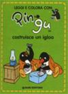 Pingu costruisce un igloo