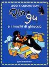 Pingu e i mostri di ghiaccio