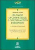 Bilancio di competenze e orientamento formativo. Il contributo psicologico