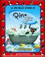 Le più belle storie di Pingu. Ediz. illustrata