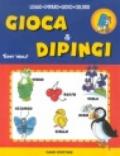 Gioca & dipingi