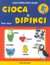 Gioca & dipingi