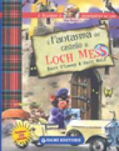 Il fantasma del castello di Loch Mess