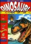 Dinosauri. Super activity album