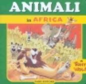 Animali in Africa